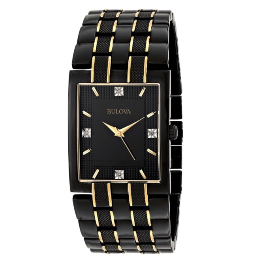 Bulova Watch